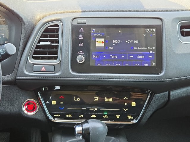 2021 Honda HR-V EX-L