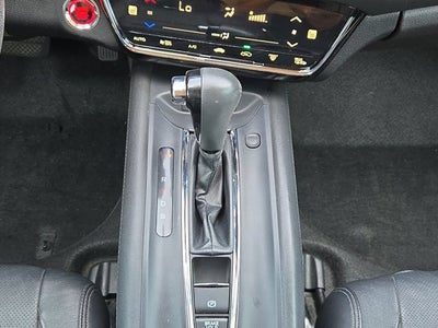 2021 Honda HR-V EX-L