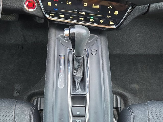 2021 Honda HR-V EX-L