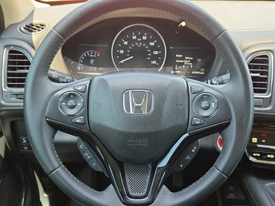 2021 Honda HR-V EX-L