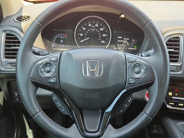 2021 Honda HR-V EX-L