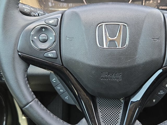 2021 Honda HR-V EX-L