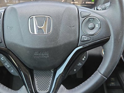 2021 Honda HR-V EX-L