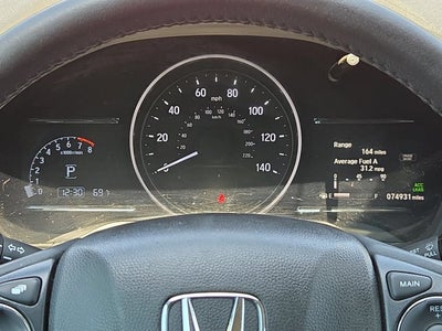 2021 Honda HR-V EX-L