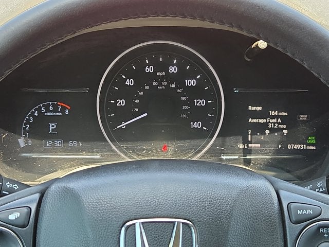2021 Honda HR-V EX-L