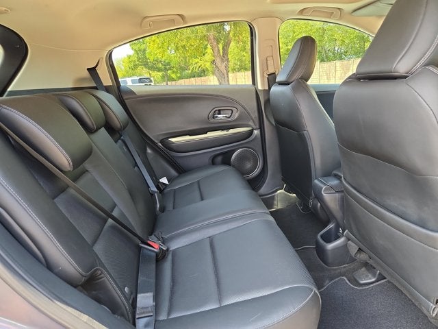 2021 Honda HR-V EX-L
