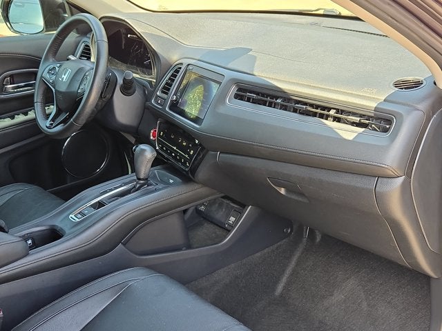 2021 Honda HR-V EX-L
