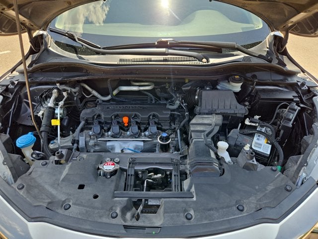 2021 Honda HR-V EX-L