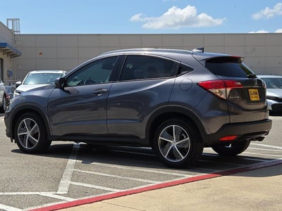 2021 Honda HR-V EX-L