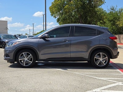 2021 Honda HR-V EX-L