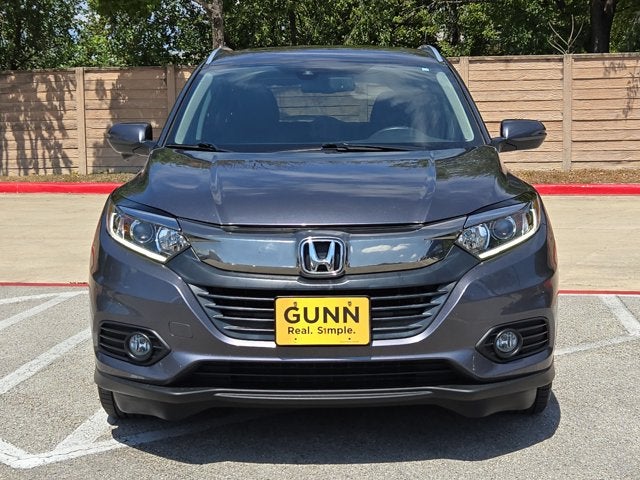 2021 Honda HR-V EX-L