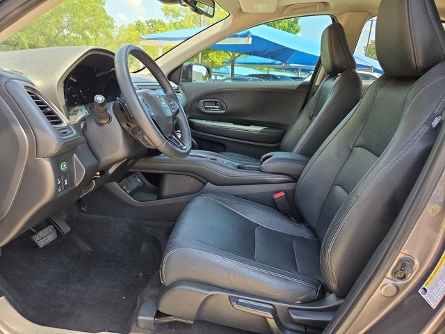 2021 Honda HR-V EX-L