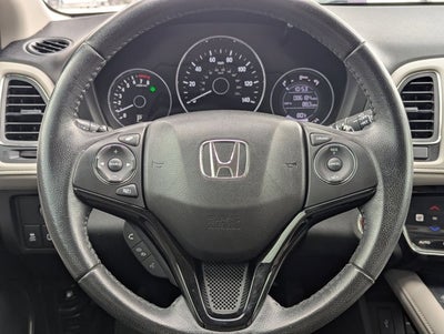 2016 Honda HR-V EX-L w/Navi