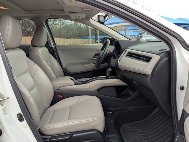 2016 Honda HR-V EX-L w/Navi