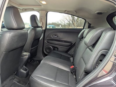 2018 Honda HR-V EX-L Navi