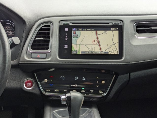 2018 Honda HR-V EX-L Navi