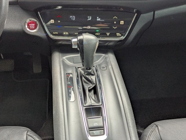 2018 Honda HR-V EX-L Navi