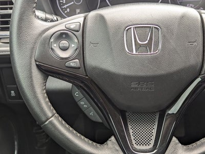 2018 Honda HR-V EX-L Navi