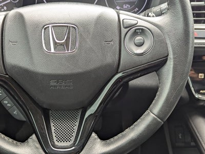 2018 Honda HR-V EX-L Navi