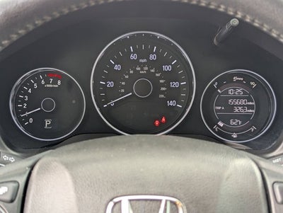 2018 Honda HR-V EX-L Navi