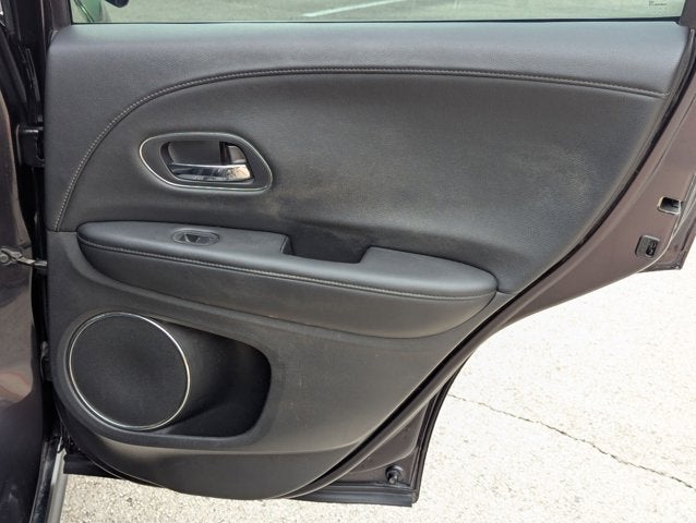 2018 Honda HR-V EX-L Navi