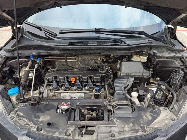 2018 Honda HR-V EX-L Navi