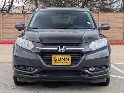 2018 Honda HR-V EX-L Navi