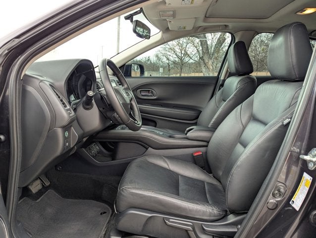 2018 Honda HR-V EX-L Navi