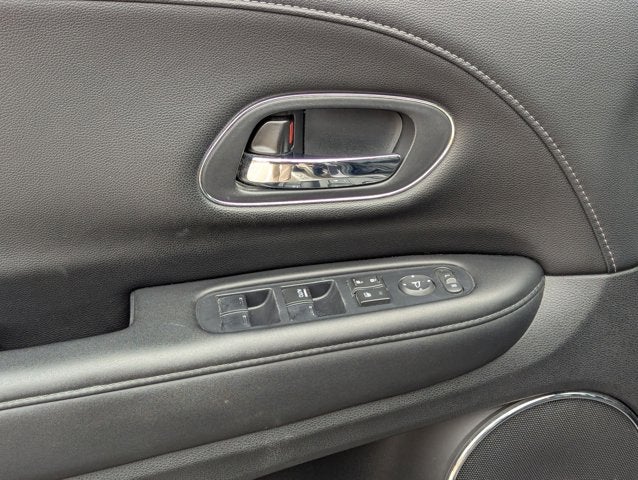 2018 Honda HR-V EX-L Navi