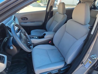 2018 Honda HR-V LX