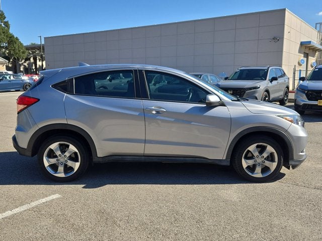 2018 Honda HR-V LX