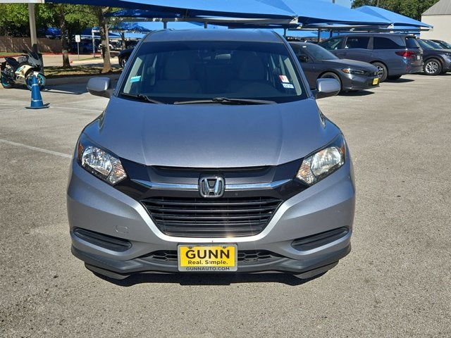 2018 Honda HR-V LX