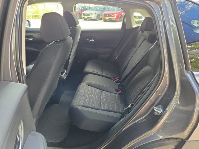 2027 Honda HR-V LX
