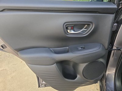 2027 Honda HR-V LX