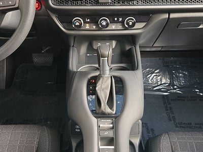 2027 Honda HR-V LX