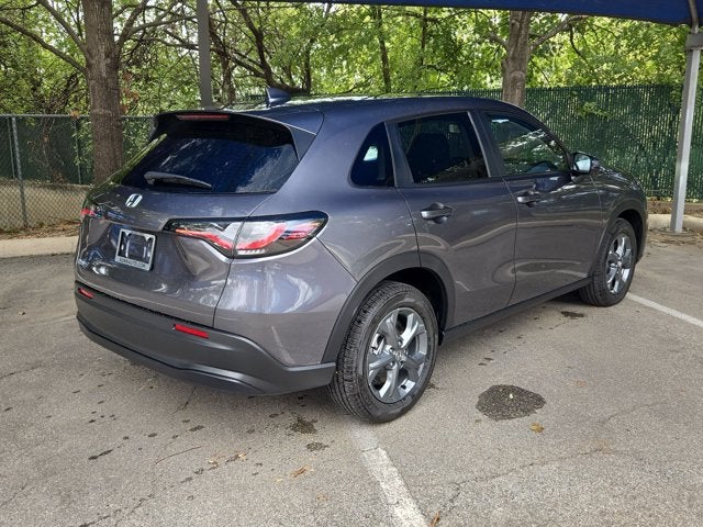 2027 Honda HR-V LX