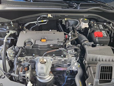 2027 Honda HR-V LX