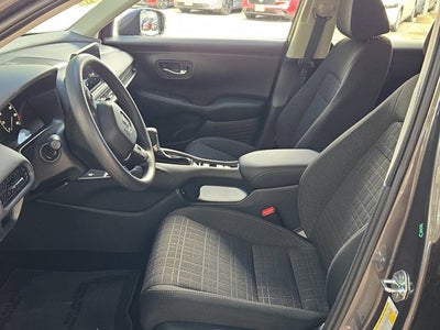 2027 Honda HR-V LX
