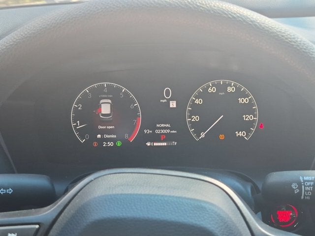 2025 Honda HR-V LX