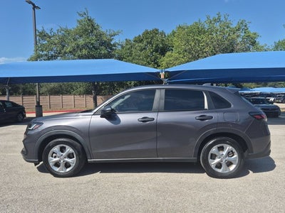 2025 Honda HR-V LX