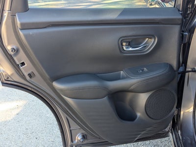 2023 Honda HR-V 2WD LX