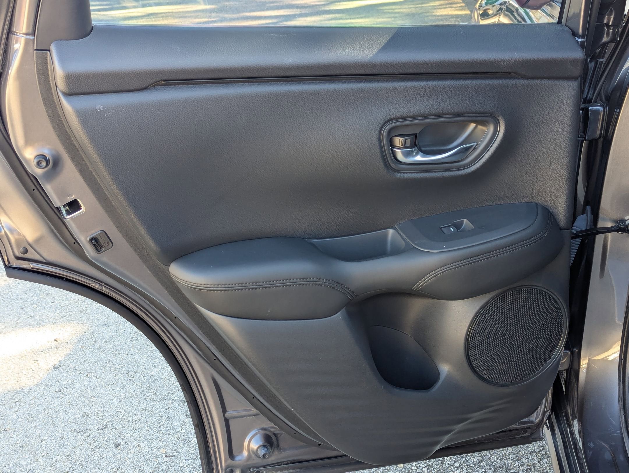 2023 Honda HR-V 2WD LX