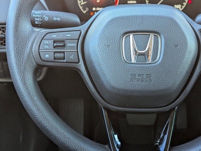 2023 Honda HR-V 2WD LX