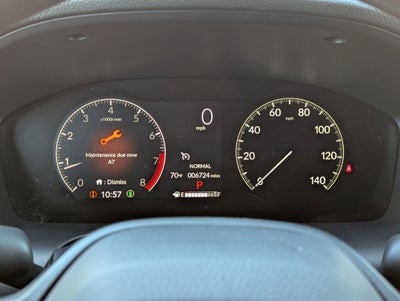 2023 Honda HR-V 2WD LX