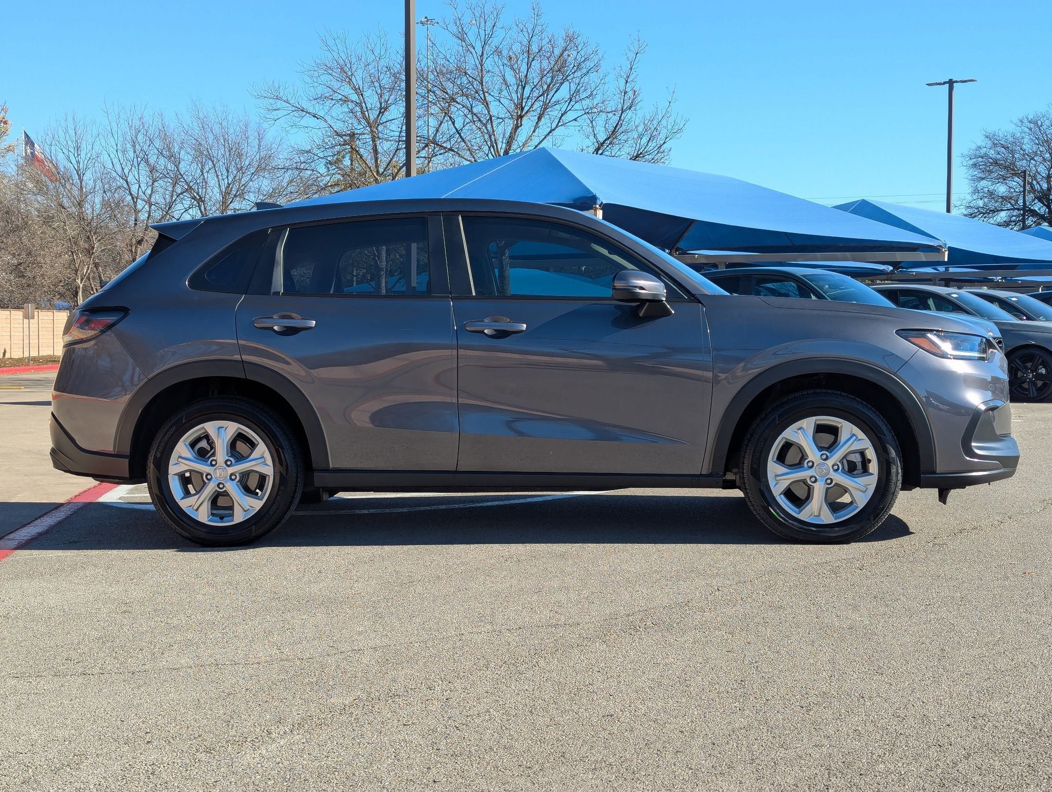 2023 Honda HR-V 2WD LX