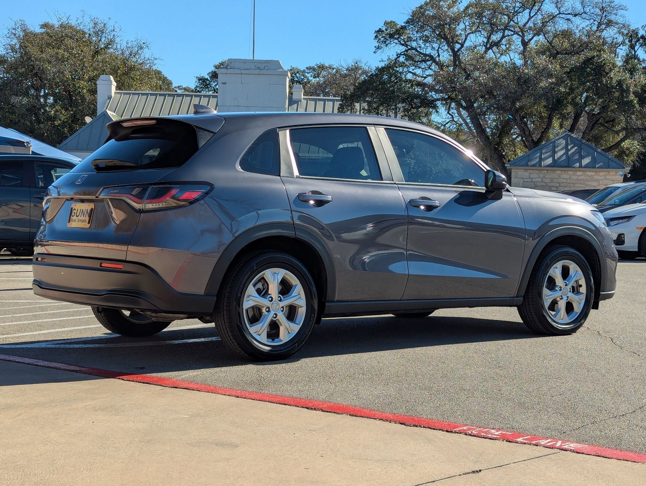 2023 Honda HR-V 2WD LX