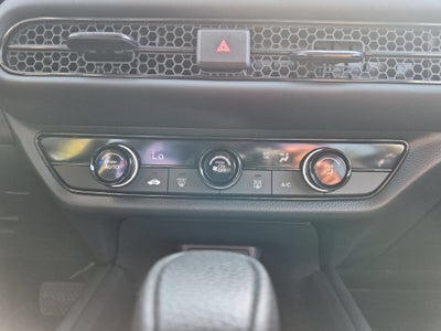2026 Honda HR-V LX