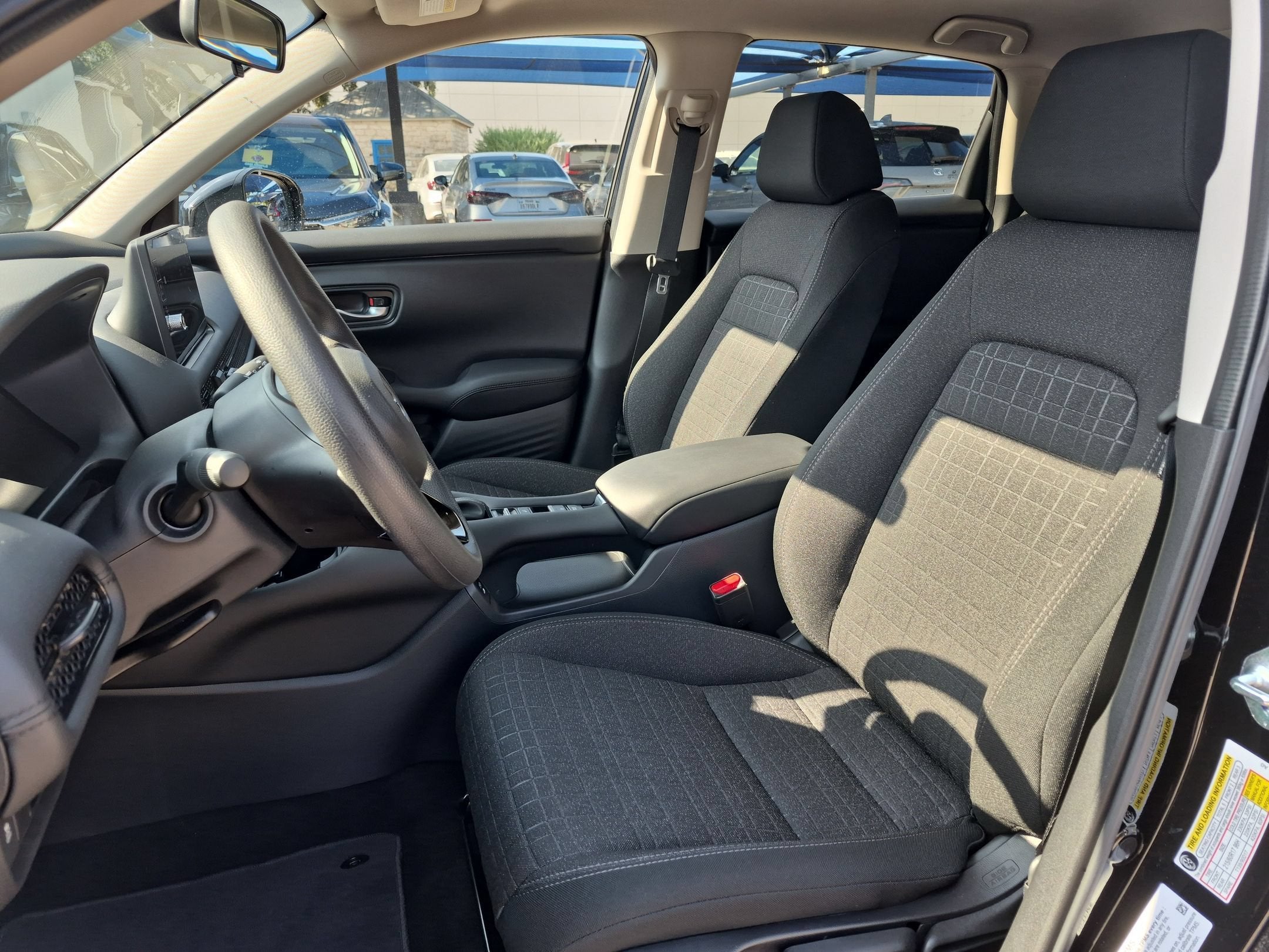 2026 Honda HR-V LX