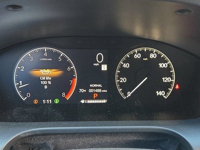 2027 Honda HR-V LX