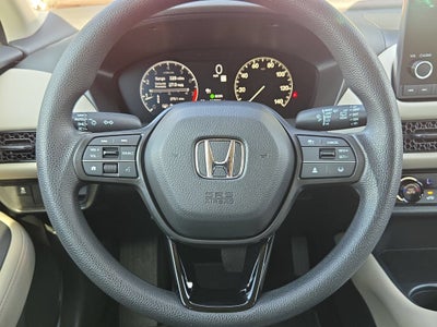 2025 Honda HR-V LX